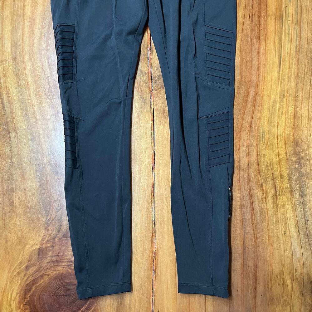 Athleta Black Leggings - Picture 2 of 8